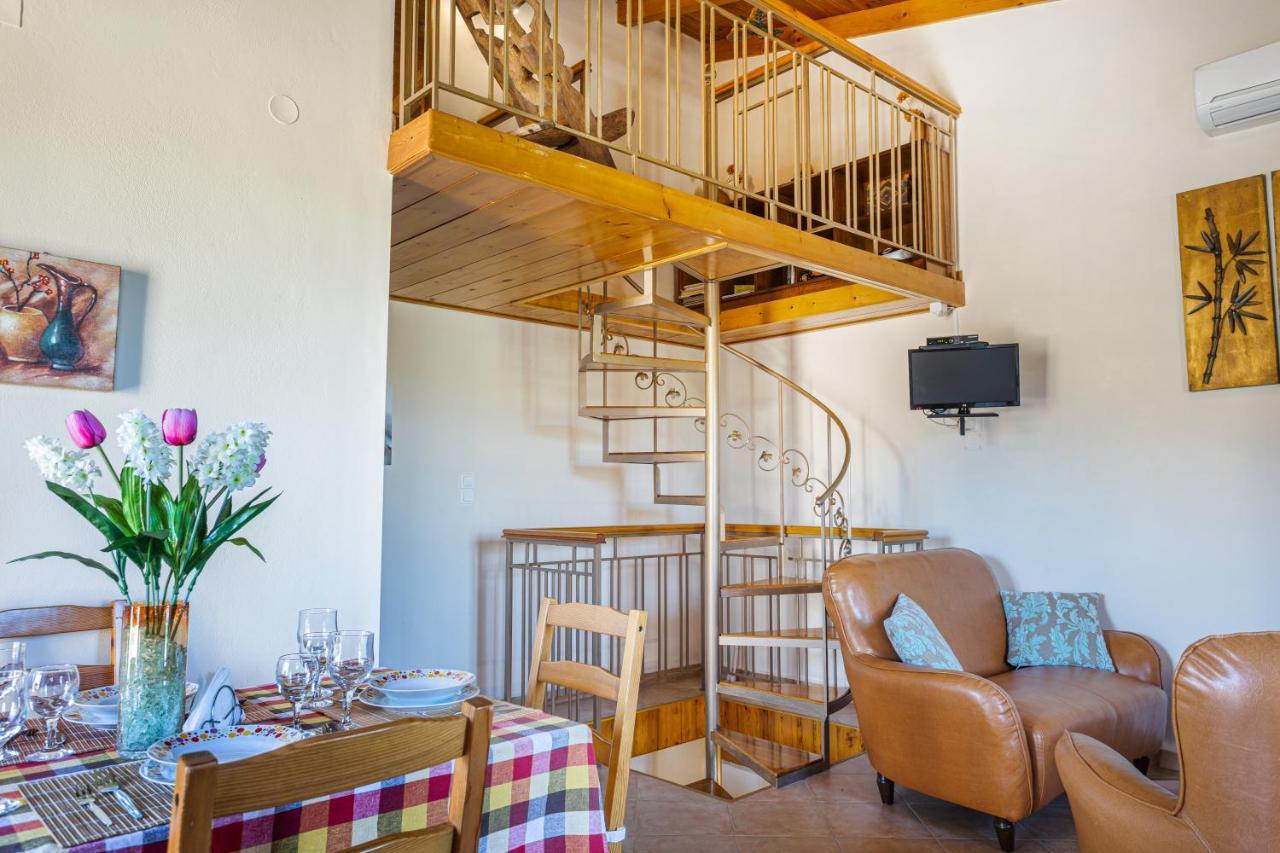 Olive Villas Kría Vrísi Екстериор снимка