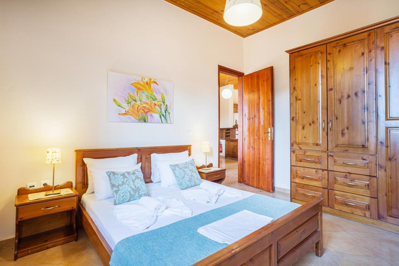 Olive Villas Kría Vrísi Екстериор снимка