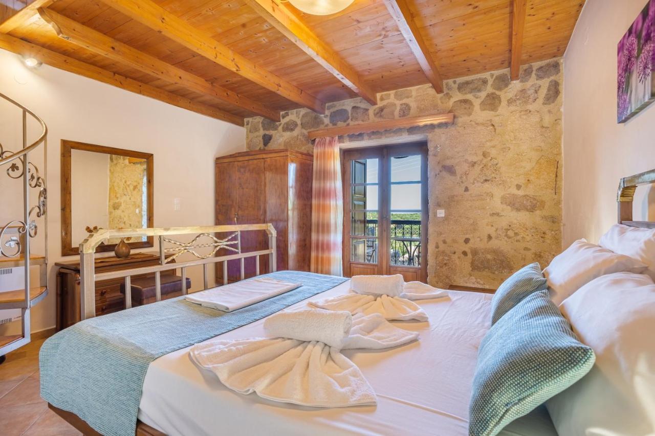 Olive Villas Kría Vrísi Екстериор снимка