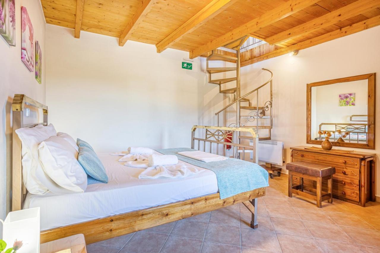 Olive Villas Kría Vrísi Екстериор снимка