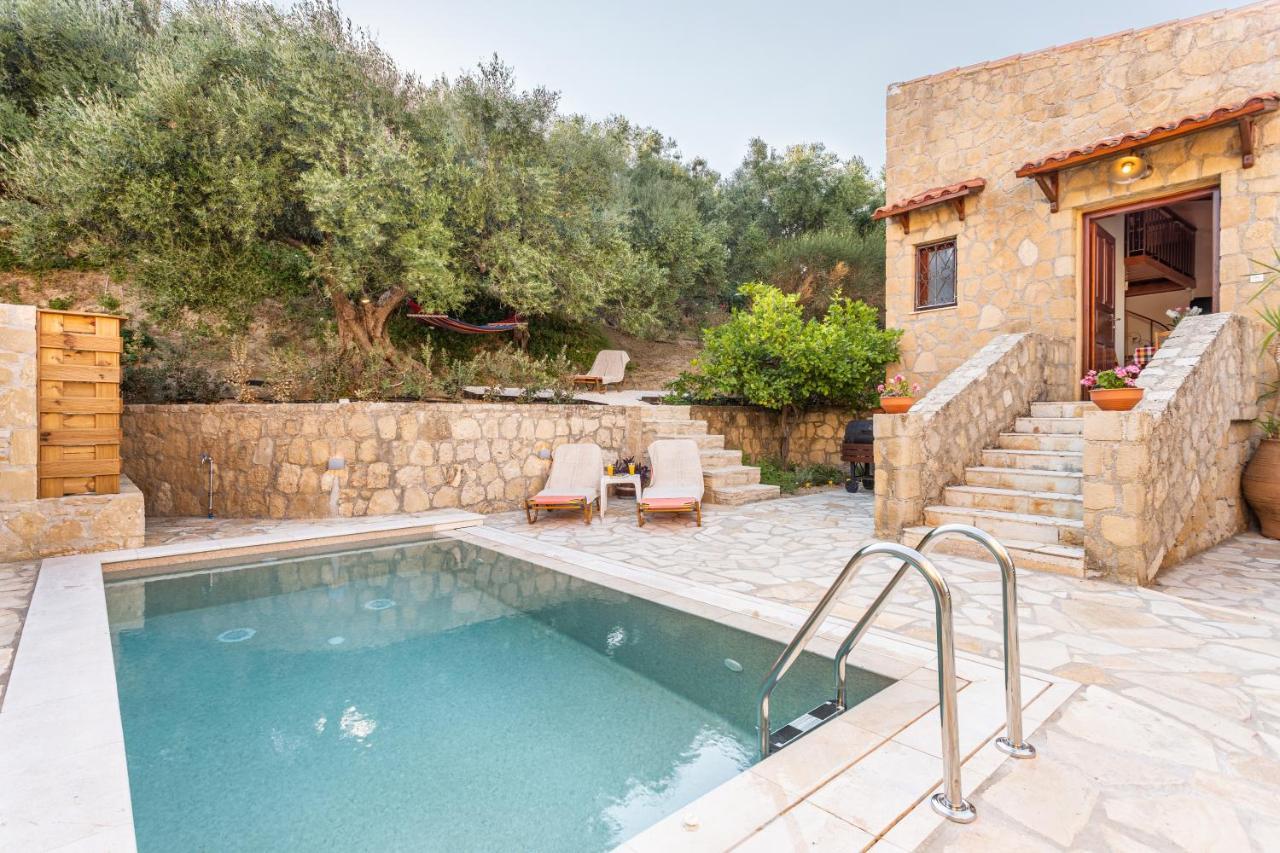 Olive Villas Kría Vrísi Екстериор снимка