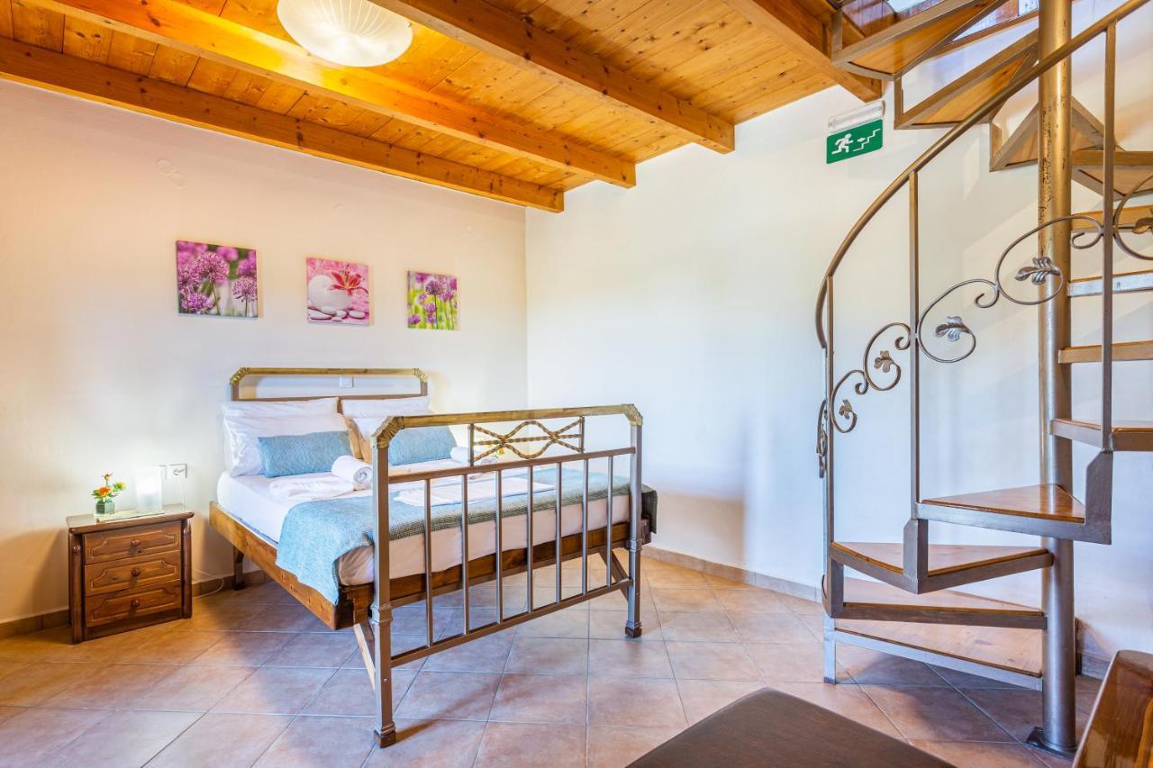Olive Villas Kría Vrísi Екстериор снимка