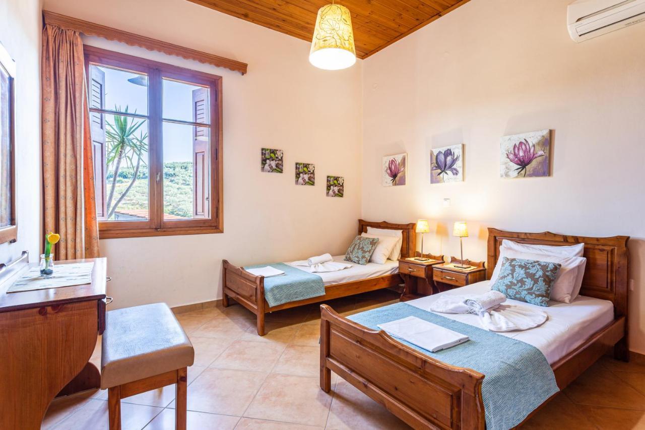 Olive Villas Kría Vrísi Екстериор снимка