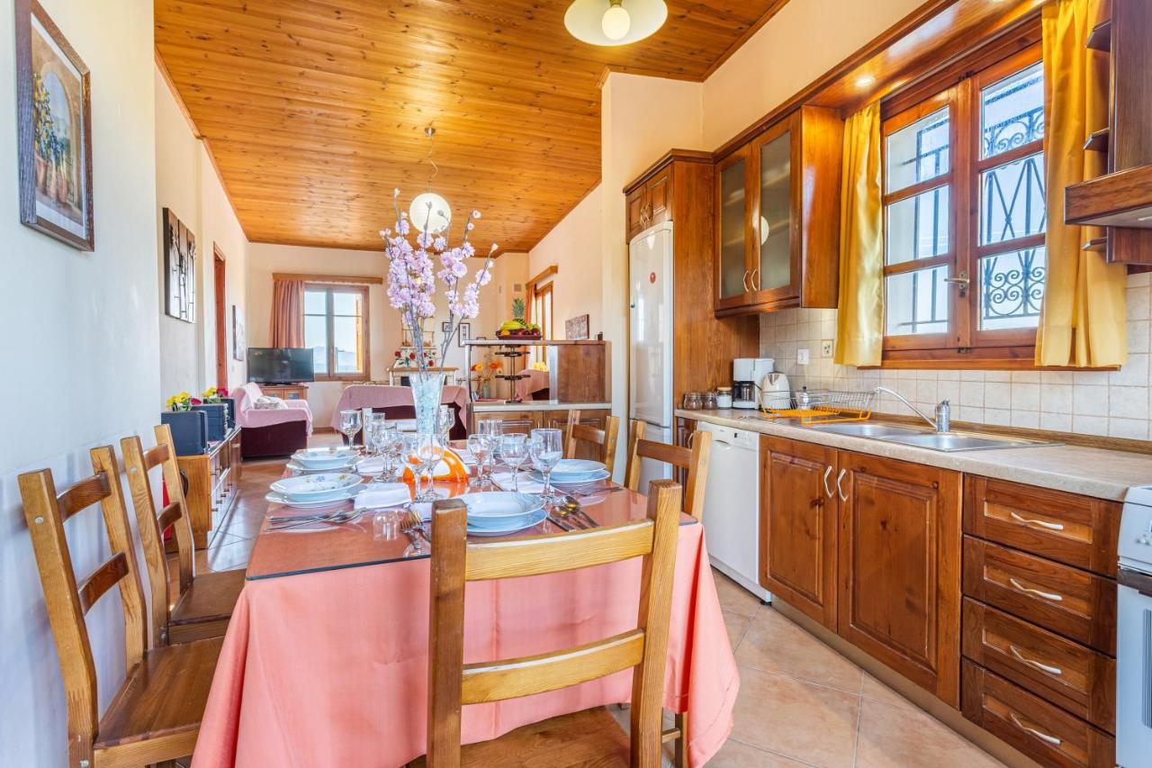 Olive Villas Kría Vrísi Екстериор снимка
