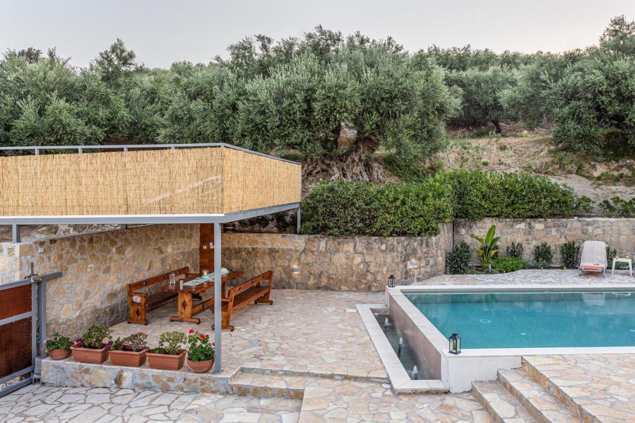 Olive Villas Kría Vrísi Екстериор снимка