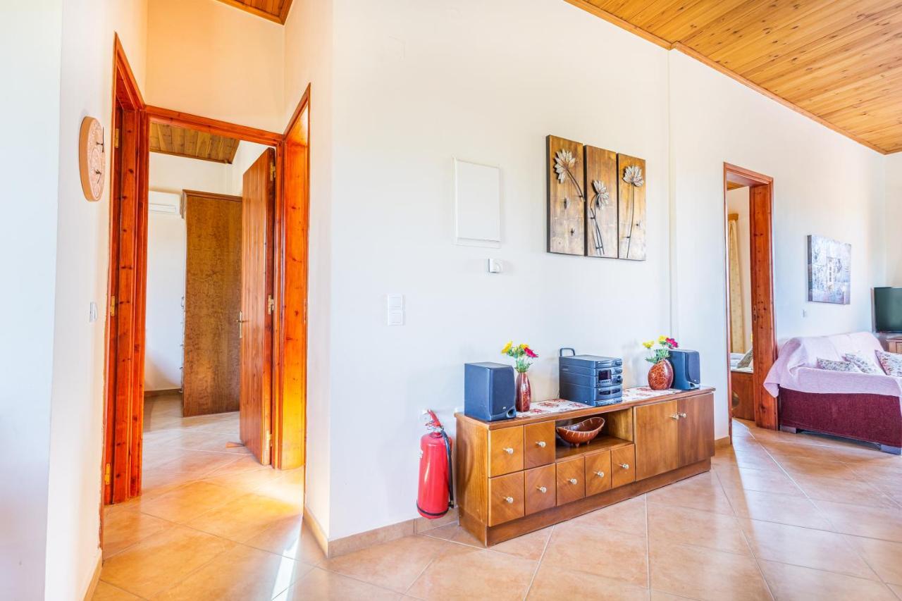 Olive Villas Kría Vrísi Екстериор снимка