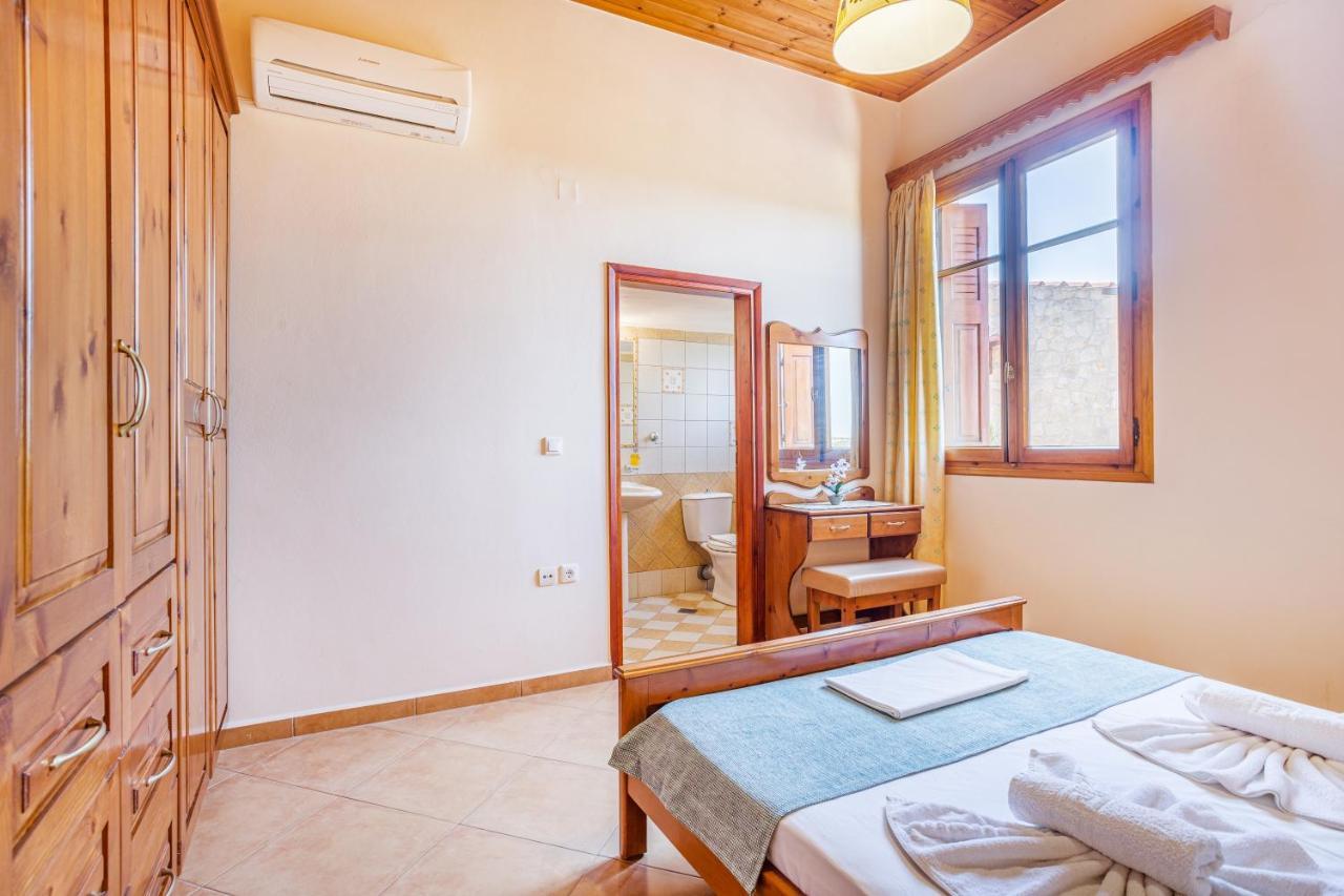 Olive Villas Kría Vrísi Екстериор снимка