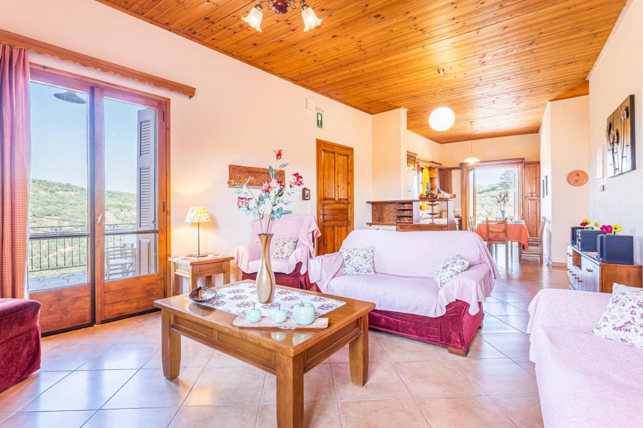 Olive Villas Kría Vrísi Екстериор снимка