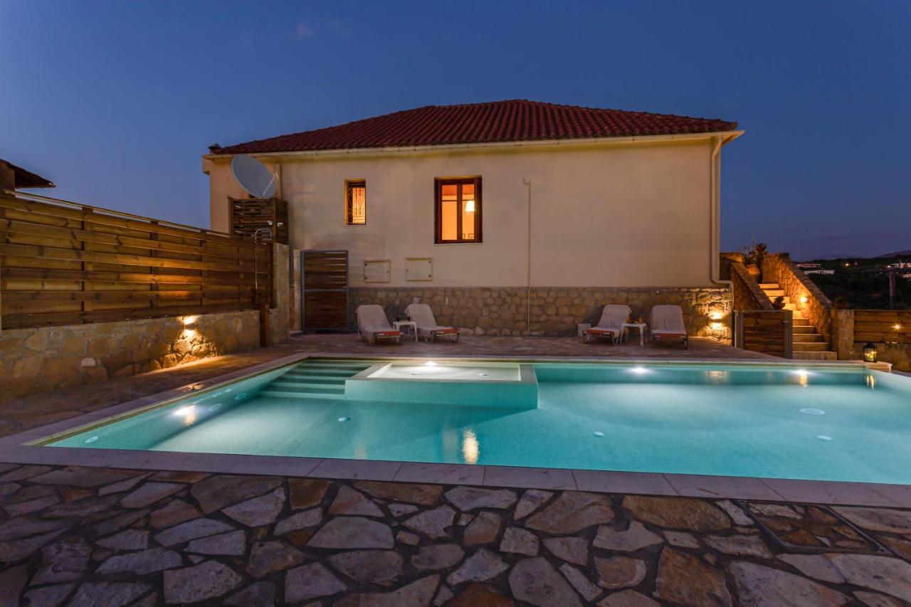 Olive Villas Kría Vrísi Екстериор снимка