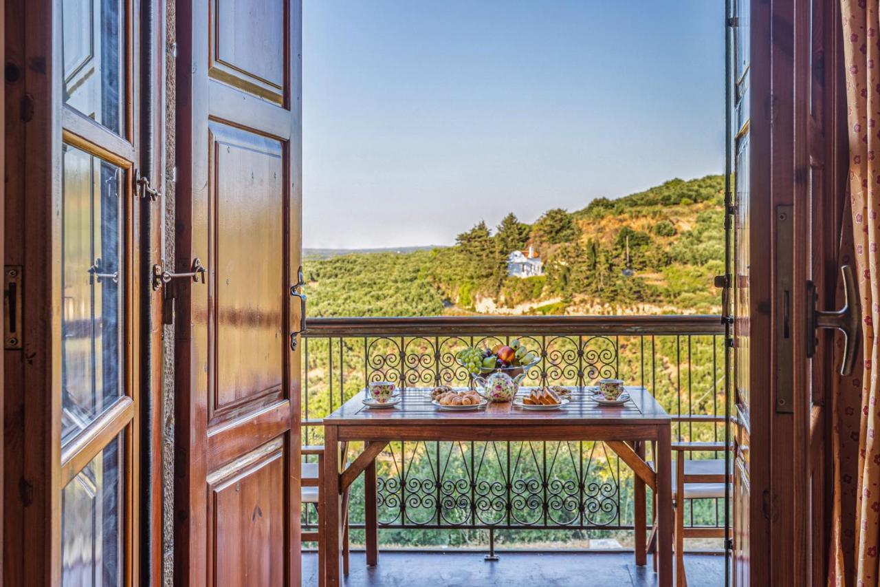 Olive Villas Kría Vrísi Екстериор снимка