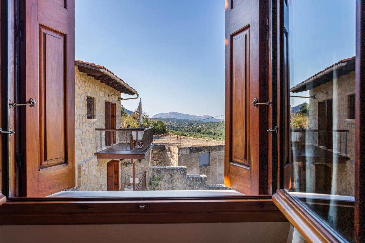 Olive Villas Kría Vrísi Екстериор снимка