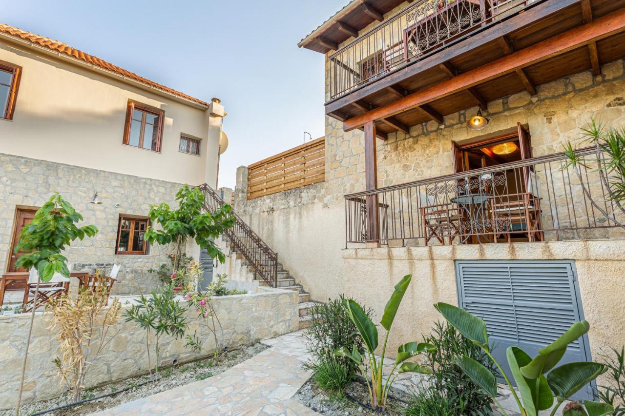 Olive Villas Kría Vrísi Екстериор снимка