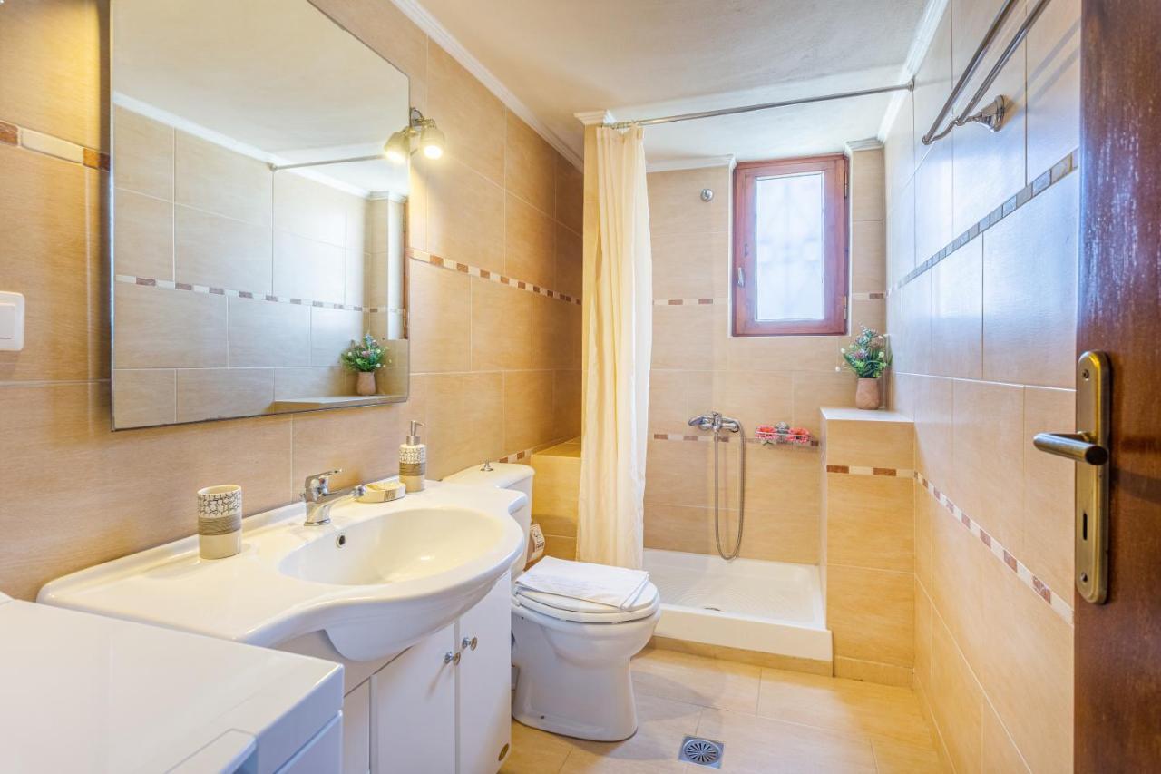 Olive Villas Kría Vrísi Екстериор снимка