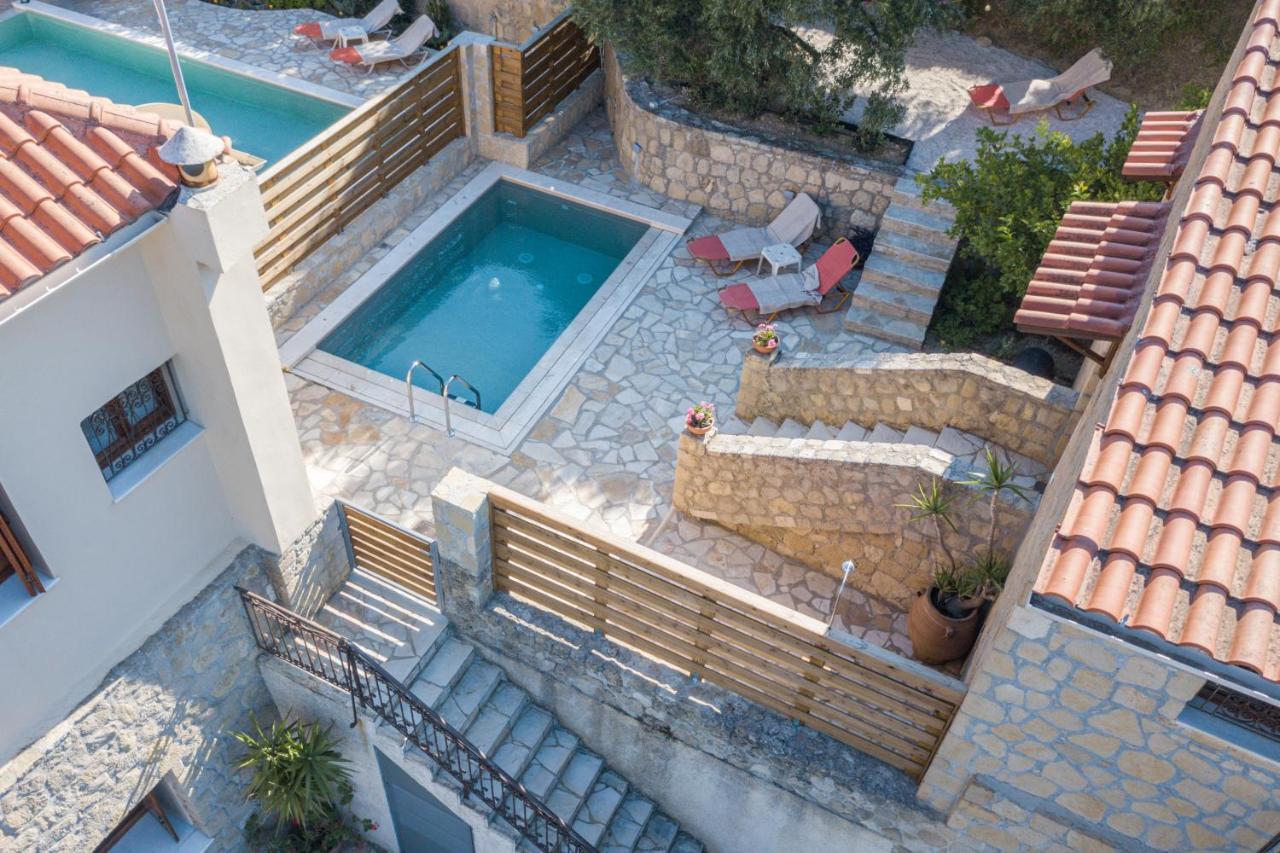 Olive Villas Kría Vrísi Екстериор снимка