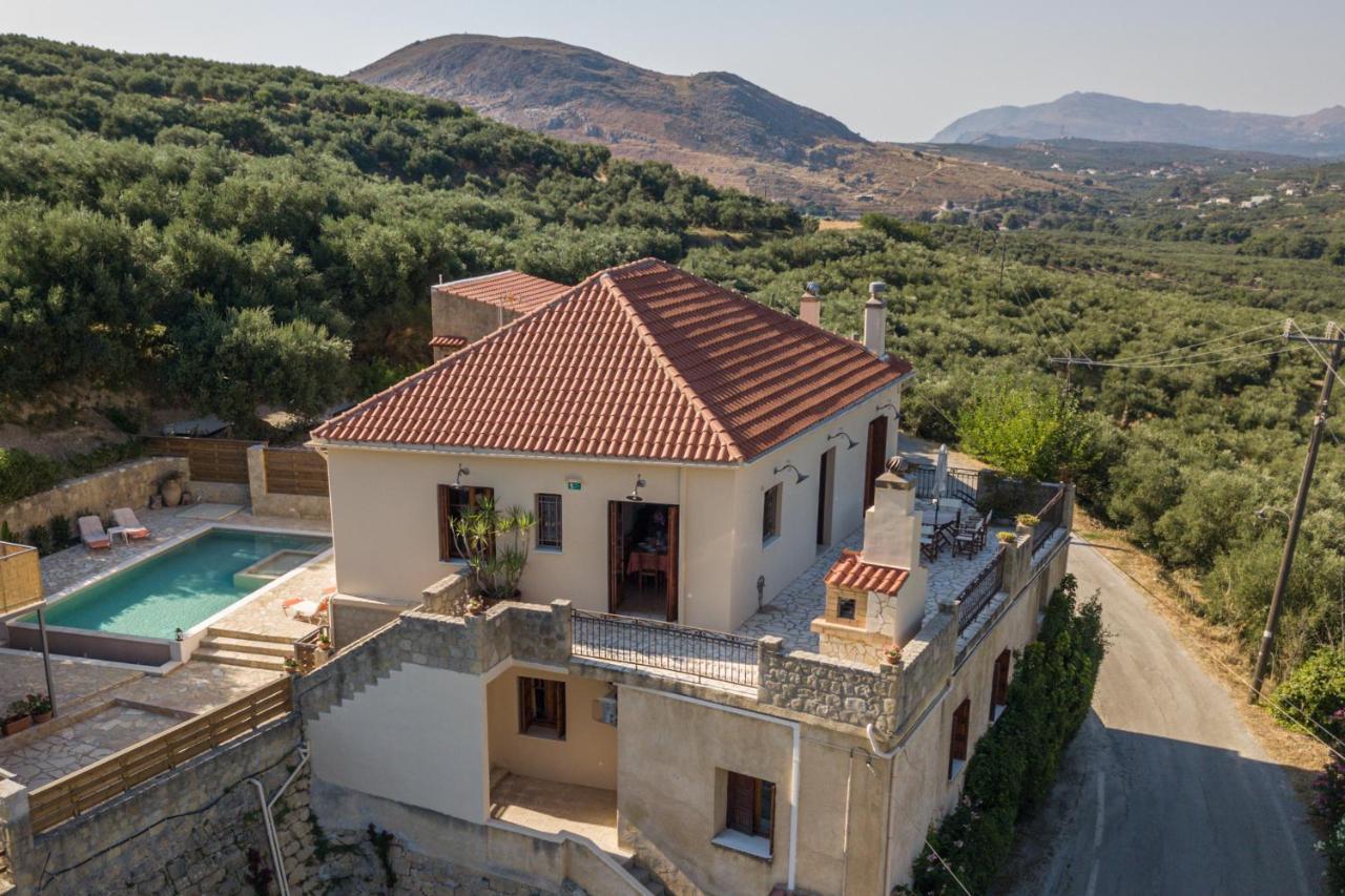 Olive Villas Kría Vrísi Екстериор снимка
