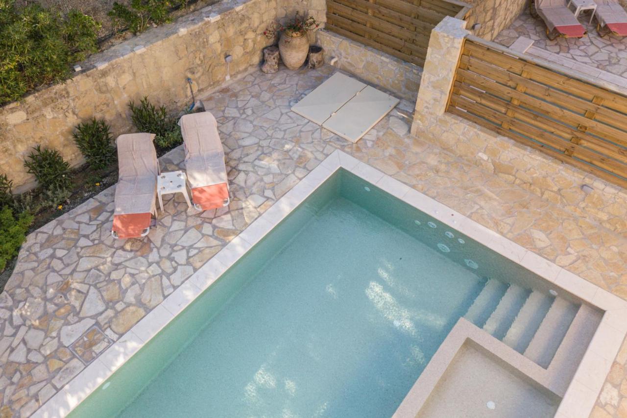 Olive Villas Kría Vrísi Екстериор снимка