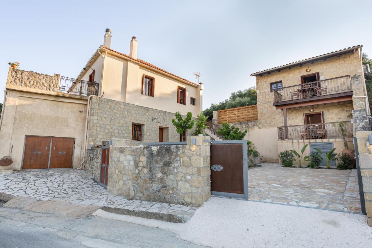 Olive Villas Kría Vrísi Екстериор снимка