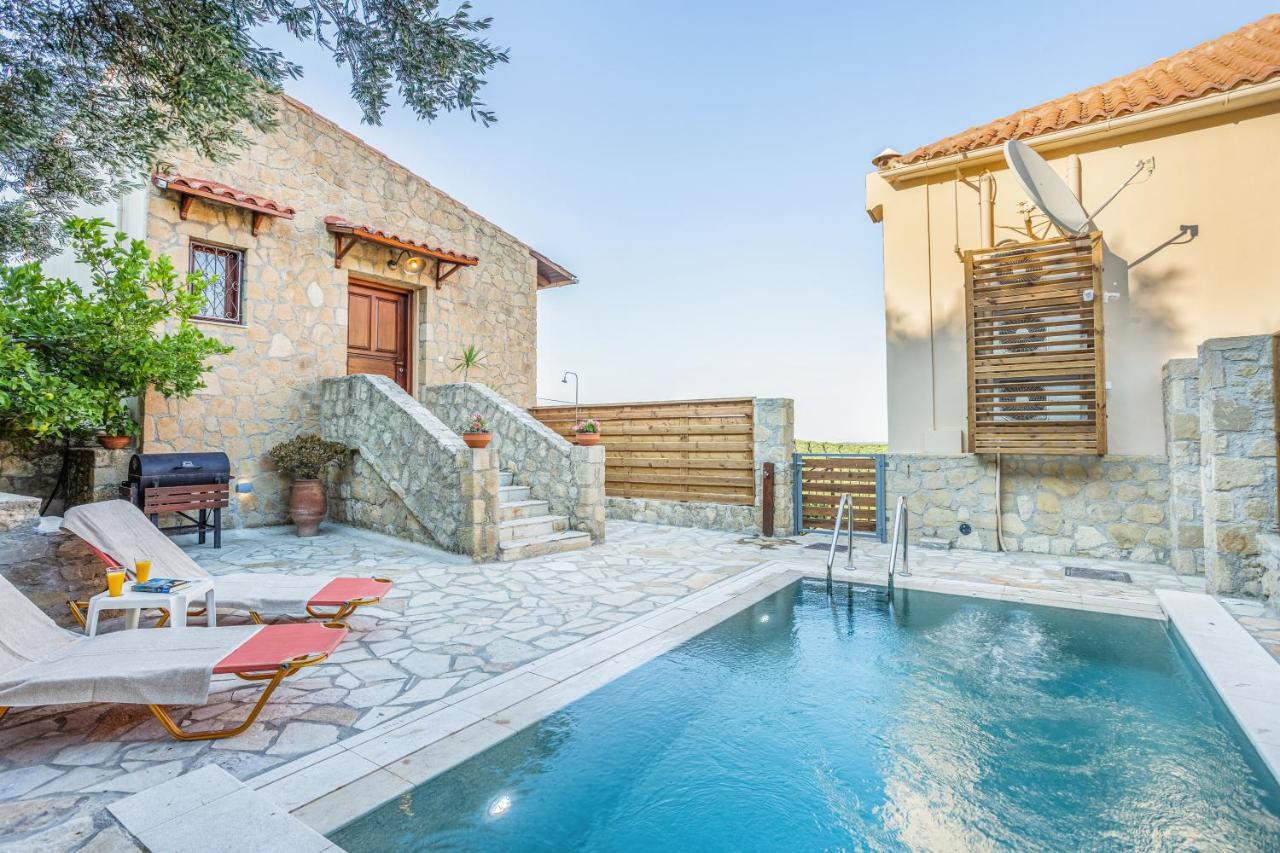 Olive Villas Kría Vrísi Екстериор снимка