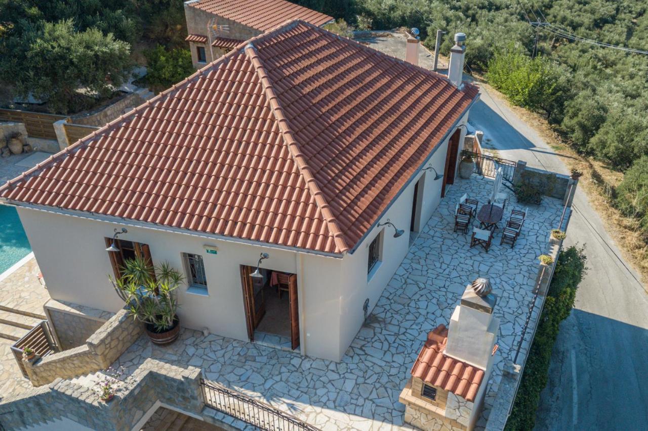 Olive Villas Kría Vrísi Екстериор снимка