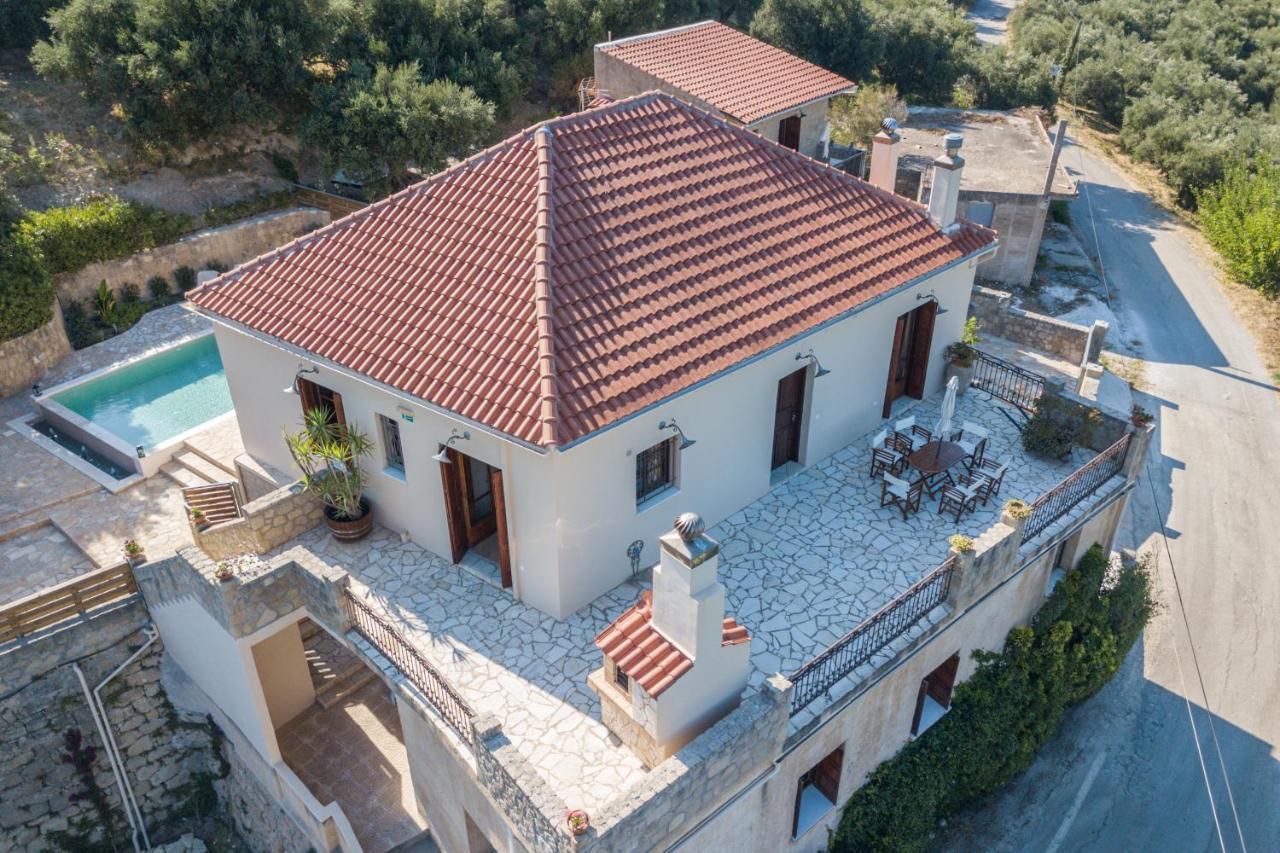 Olive Villas Kría Vrísi Екстериор снимка