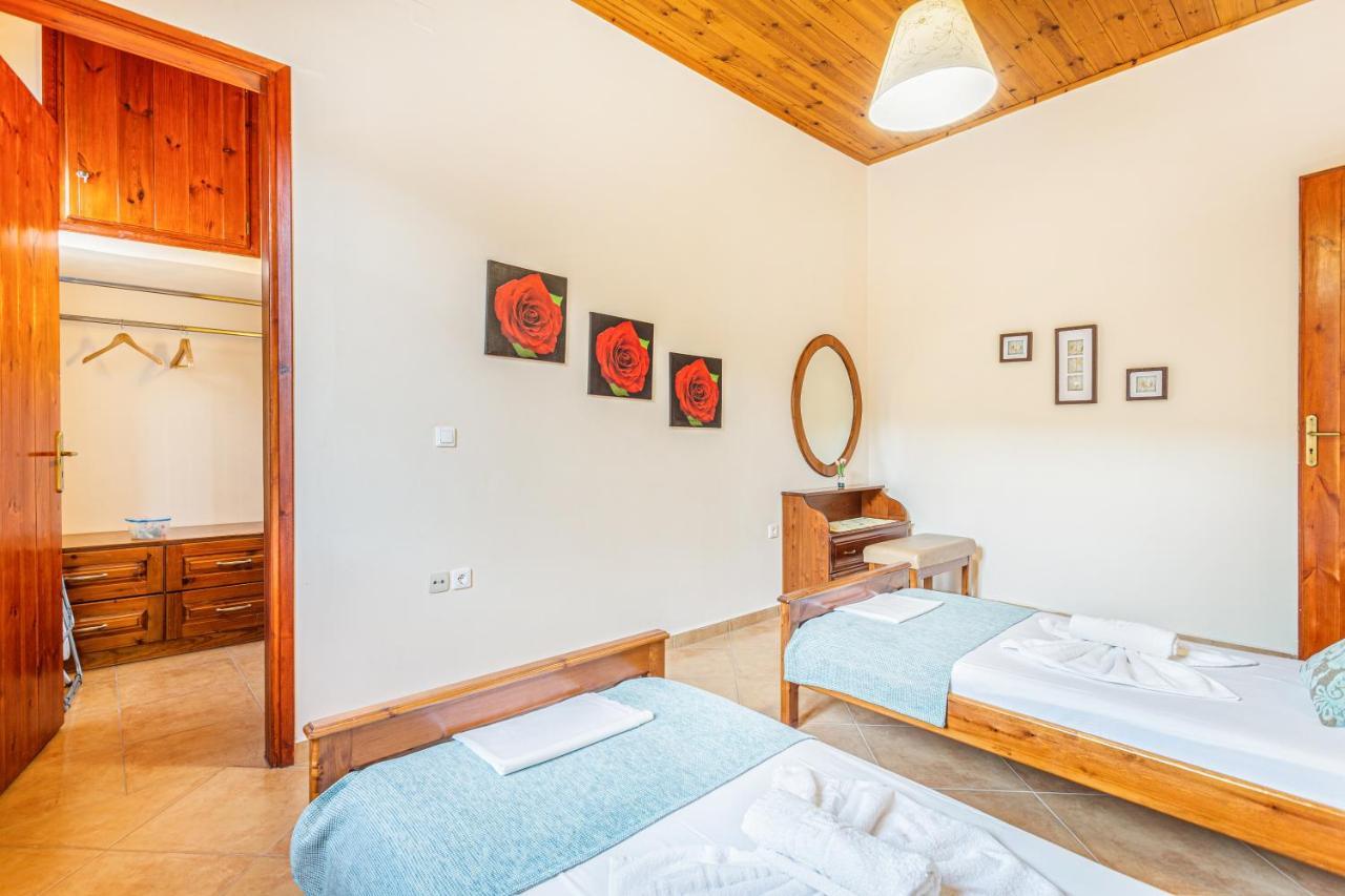 Olive Villas Kría Vrísi Екстериор снимка