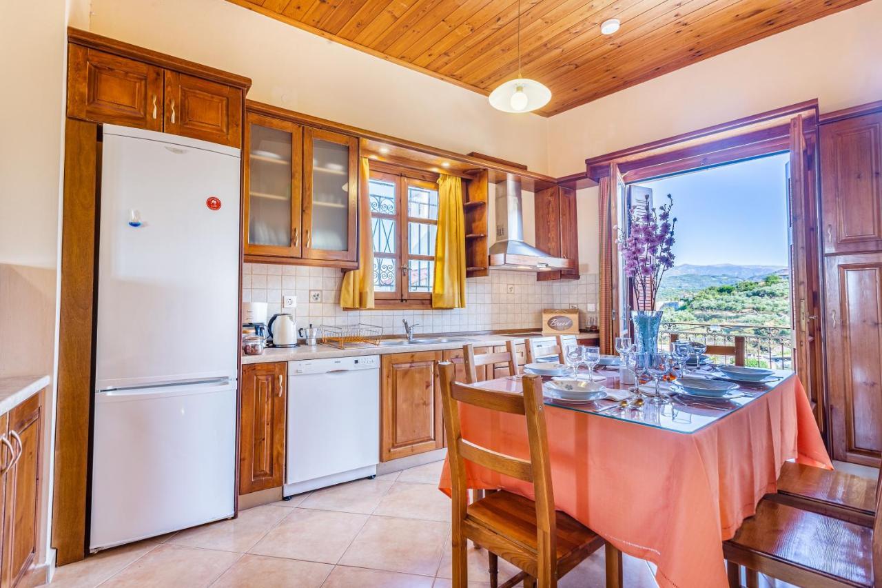 Olive Villas Kría Vrísi Екстериор снимка