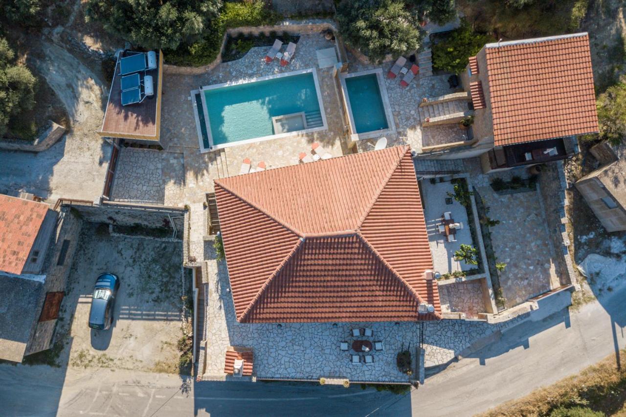 Olive Villas Kría Vrísi Екстериор снимка