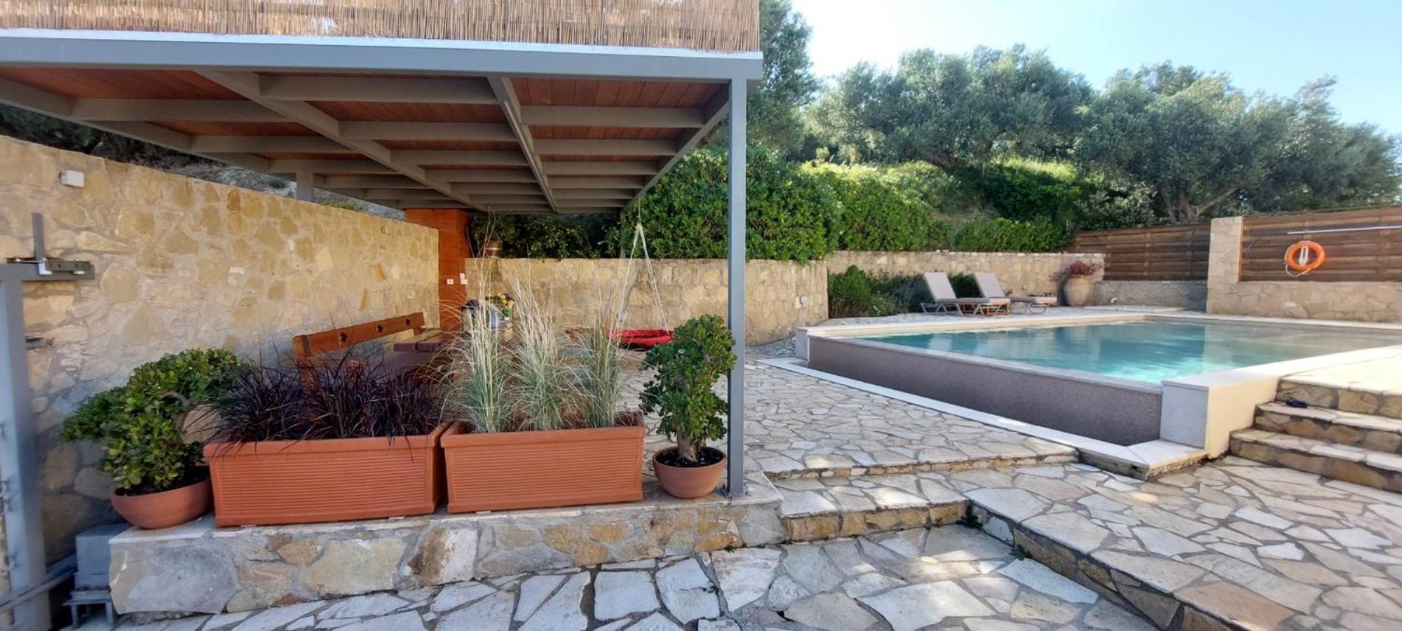 Olive Villas Kría Vrísi Екстериор снимка