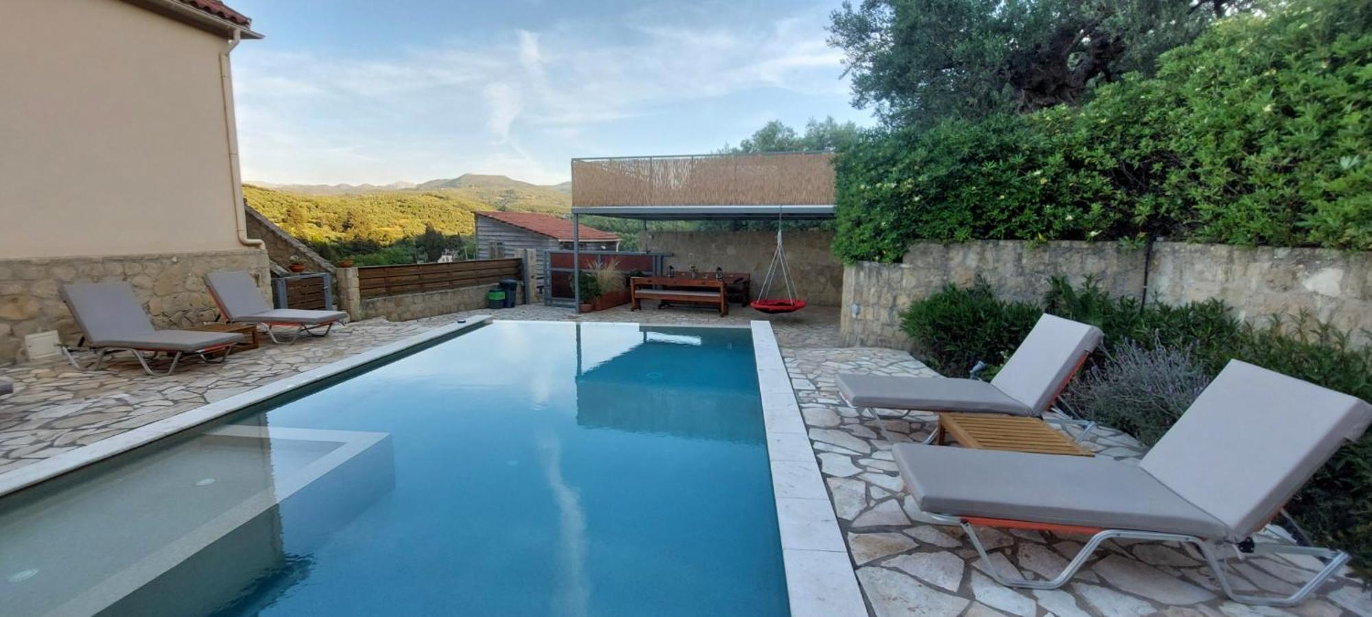 Olive Villas Kría Vrísi Екстериор снимка
