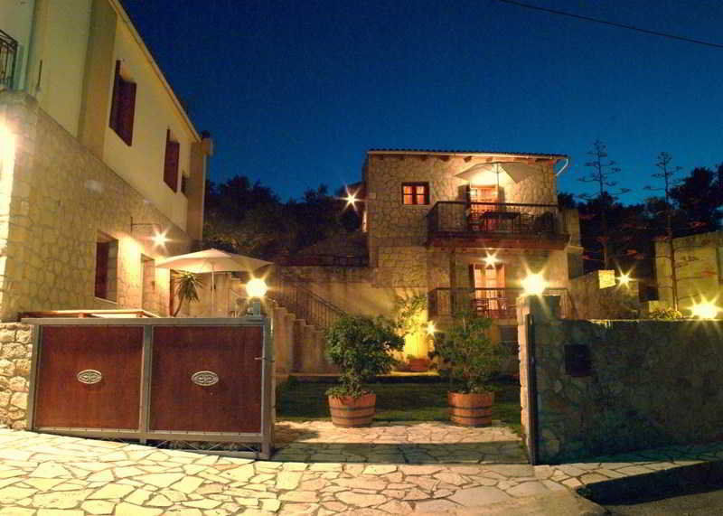 Olive Villas Kría Vrísi Екстериор снимка