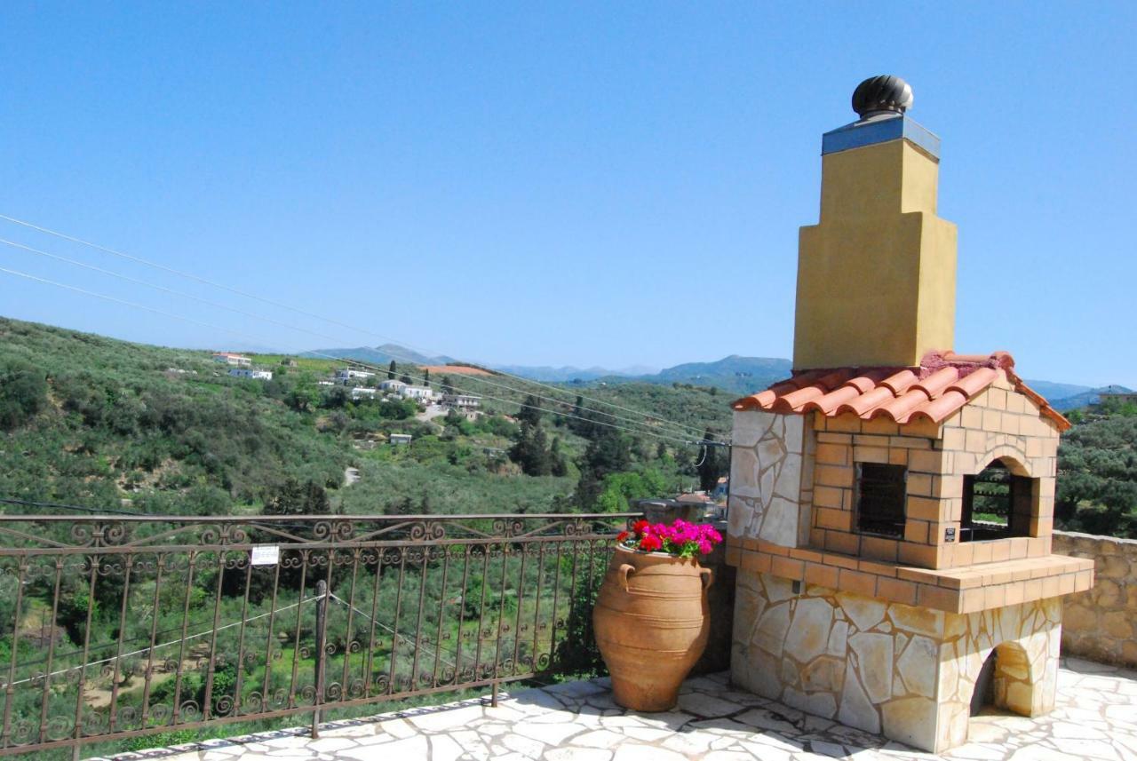Olive Villas Kría Vrísi Екстериор снимка